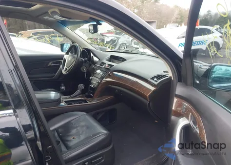 2013 Acura Mdx from USA, damaged, VIN 2HNYD2H23DH514929